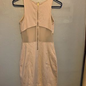 Neutral Colored Dress